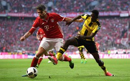 Dortmund - AS Monaco: Thỏa sức ghi bàn