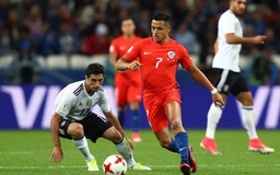 Confederations Cup 2017: Khó cản bước Chile và Đức