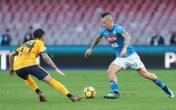 Napoli - Leipzig: Serie A mới là ưu tiên một