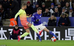 Nhận định bóng đá Leicester vs Man City (22 giờ 30 ngày 3.4): 'The Citizens' sẽ tìm cách trả món nợ ở lượt đi