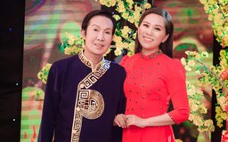 NSƯT Vũ Linh tái ngộ khán giả cải lương trong chương trình giỗ tổ sân khấu