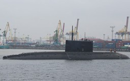Nga sắp bàn giao tiếp tàu ngầm HQ 185 Khánh Hòa
