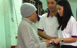 'Tết yêu thương' đến với bà con nghèo Thừa Thiên-Huế