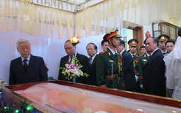 ‘Người nông dân chân chất’ Nguyễn Bá Thanh