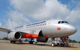 Hãng hàng không Jetstar đổi lịch bay vì thời tiết xấu tại Hải Phòng