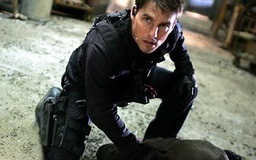 Tom Cruise trở lại với 'Nhiệm vụ bất khả thi'