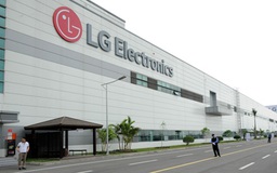 LG đưa Việt Nam thành 'trọng điểm' sản xuất điện tử của thế giới
