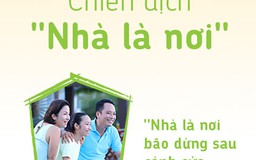 Mỗi định nghĩa – một câu chuyện về ‘Nhà là nơi…’