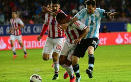 Copa America 2015: Theo chân Argentina