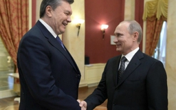 Cựu Tổng thống Ukraine từng được đặc nhiệm Nga giải cứu