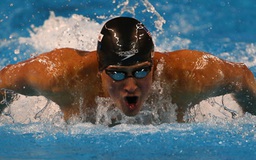 Giải vô địch bơi lội thế giới 2015: Thiếu Phelps, đường đua vẫn dậy sóng