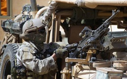 Pháp tham gia giải cứu con tin ở Mali