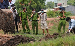 Phạt bệnh viện tư nhân chôn chất thải nguy hại 1,4 tỉ đồng