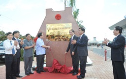 Khánh thành Cảng hàng không Pleiku