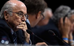 Hai tổ chức thể thao thế giới khai trừ Sepp Blatter