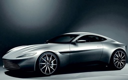 Dàn Aston Martin 'khủng'