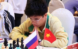 Vì sao Anh Khôi không dự giải trẻ cờ vua thế giới?