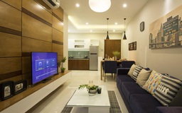 Sacomreal ra mắt dòng căn hộ thông minh Luxury Home