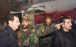 Tình báo phương Tây bắt tay chính quyền Syria
