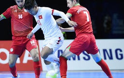 Những người hùng futsal Việt Nam: Không có futsal, đã đi giữ xe kiếm sống