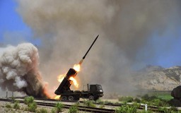Triều Tiên đẩy mạnh phát triển tên lửa nhiên liệu rắn