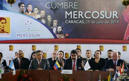 Thị trường chung Mercosur: Mộng lớn chưa thành