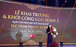 Vĩnh Phúc không phát triển kinh tế bằng mọi giá