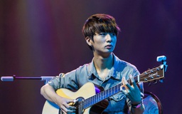 Thần đồng guitar Hàn Quốc trở lại Việt Nam