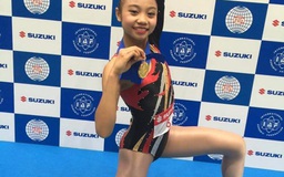 Cúp Thể dục aerobic thế giới 2016: Trần Hà Vi đổi huy chương sang màu đẹp nhất