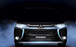 Dynamic Shield - thiết kế mới nâng ‘chất-Mitsubishi’