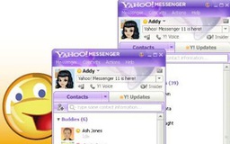 Dân mạng rưng rưng chia tay Yahoo Messenger