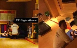Fan cuồng lắp camera quay trộm các thành viên EXO