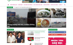 Chuyên trang Phụ nữ Sức khỏe – Báo Điện tử Gia đình Việt Nam ra mắt độc giả