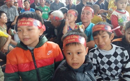 Gia đình Công Phượng: 'U.23 Việt Nam nhất định thắng!'
