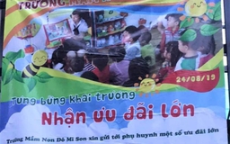 Bé trai 15 tháng tuổi tử vong ở nhóm trẻ gia đình sau giờ nghỉ trưa