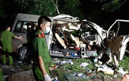 Tai nạn giao thông đặc biệt nghiêm trọng ở Bình Thuận, ít nhất 8 người chết