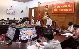 Bình Thuận có ca nghi nhiễm Covid-19 mới, Phan Thiết triển khai Chỉ thị 15 từ trưa nay 24.6