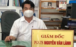 Bắt tạm giam Giám đốc CDC Hậu Giang, người từng nói 'trả lại quà của Công ty Việt Á'