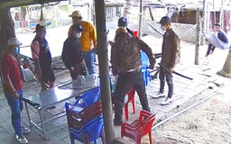 Bình Thuận: Truy xét nhóm côn đồ dùng hung khí tấn công 'con nợ'