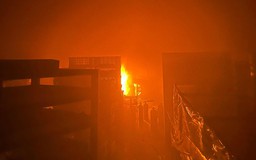 Đà Nẵng: Kịp thời khống chế đám cháy tại một doanh nghiệp FDI