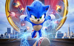 'Nhím Sonic': Vì sao từng bị chê về kỹ xảo lại ‘gây bão’ phòng vé?