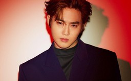 Suho (EXO) ra album solo đầu tay