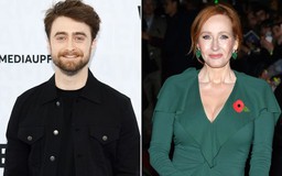 'Harry Potter' Daniel Radcliffe phản bác ý kiến kỳ thị giới của tác giả J.K.Rowling