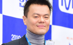 Chủ tịch JYP Entertainment Park Jin Young trở lại với sản phẩm âm nhạc mới