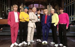 BTS biểu diễn tại lễ trao giải MAMA 2020 với ca khúc trong album mới