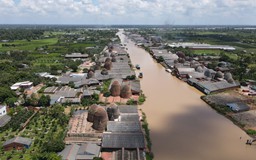 Vĩnh Long kêu gọi đầu tư cho di sản ‘vương quốc gạch gốm’ Mang Thít