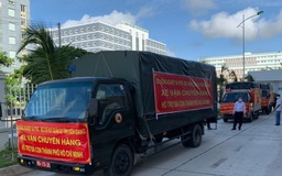Kiên Giang: Hỗ trợ 5 tấn lương thực, thực phẩm cho người dân TP.HCM