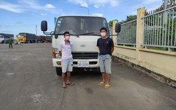 Long An: Bắt giữ 24 kg ma túy trên xe chở xoài từ Campuchia sang Việt Nam
