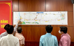 Dự án cao tốc Cần Thơ - Cà Mau dự kiến khởi công tháng 11.2022