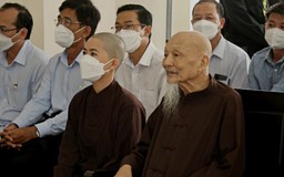 Vụ Tịnh thất Bồng Lai: Bị cáo Lê Tùng Vân kháng cáo án sơ thẩm